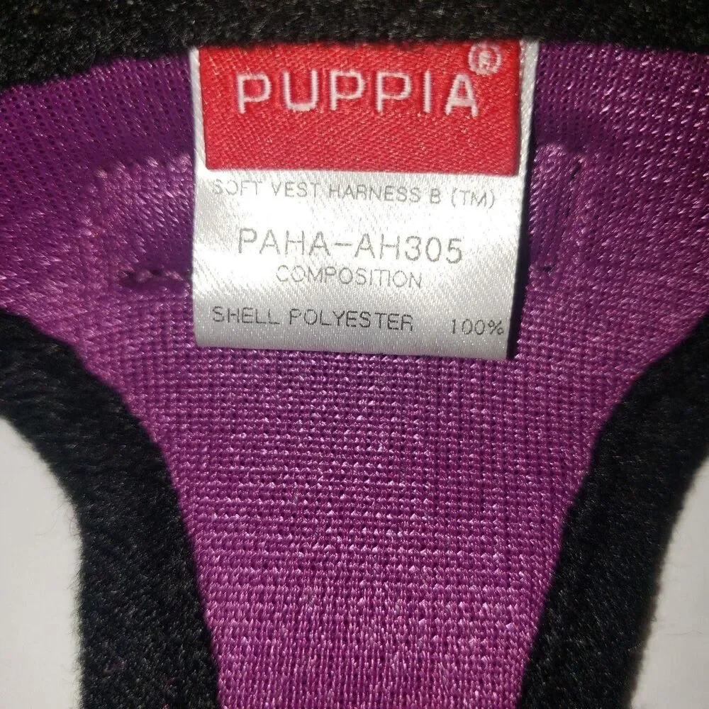Puppia soft vest